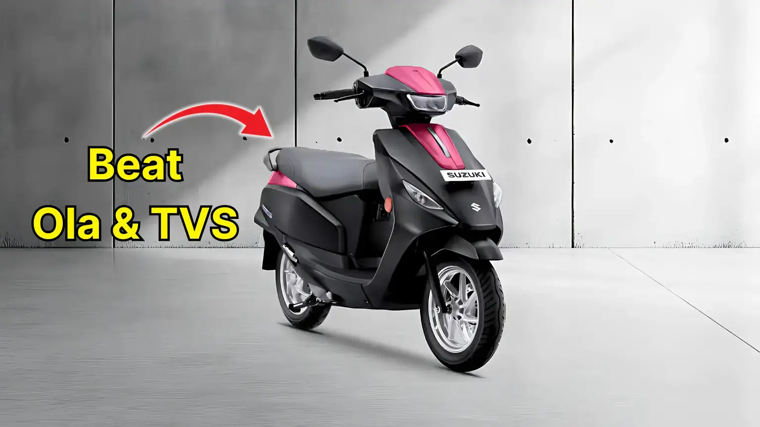 Suzuki e-Access
