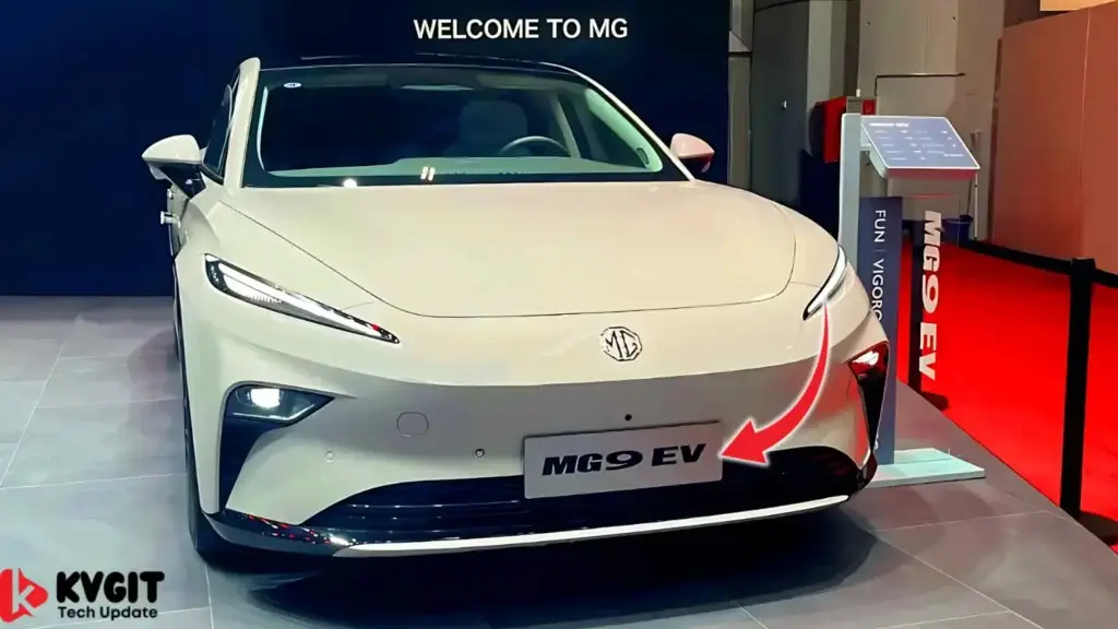 MG9 EV