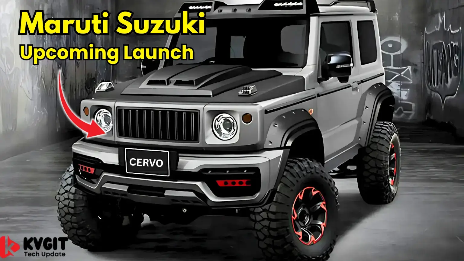Maruti Suzuki Cervo