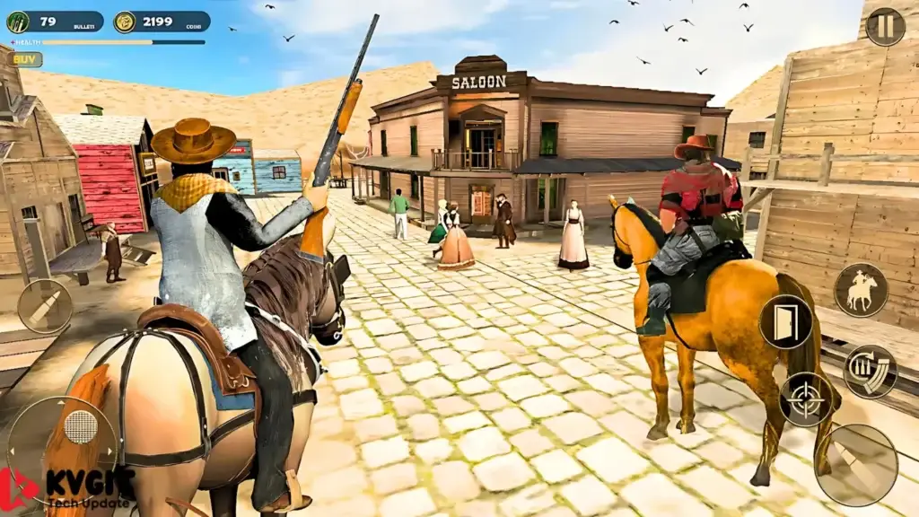 Top 5 Open World Games Android