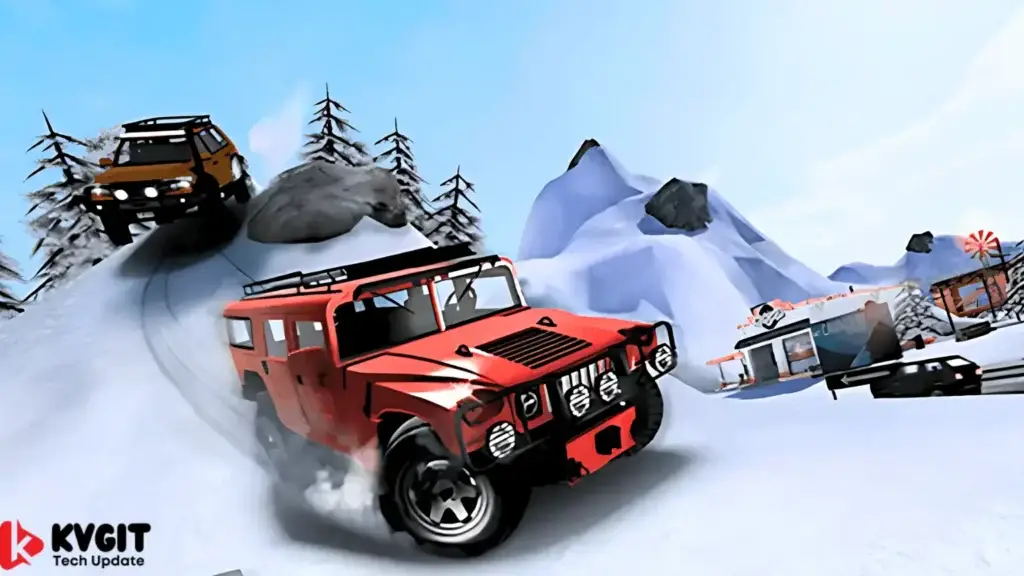 Top 5 Open World Games Android