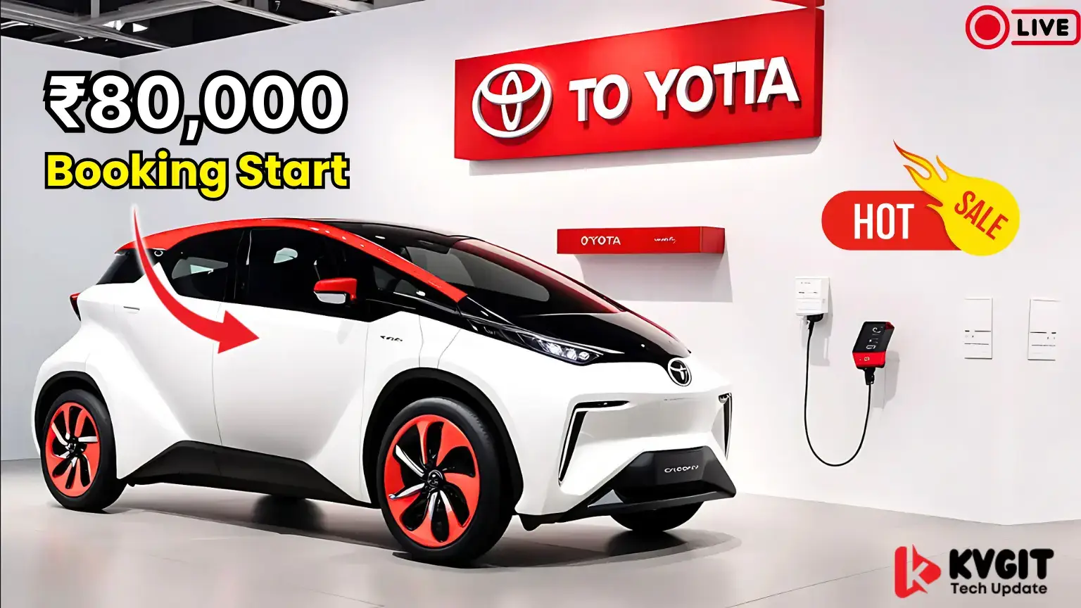 Toyota c pod